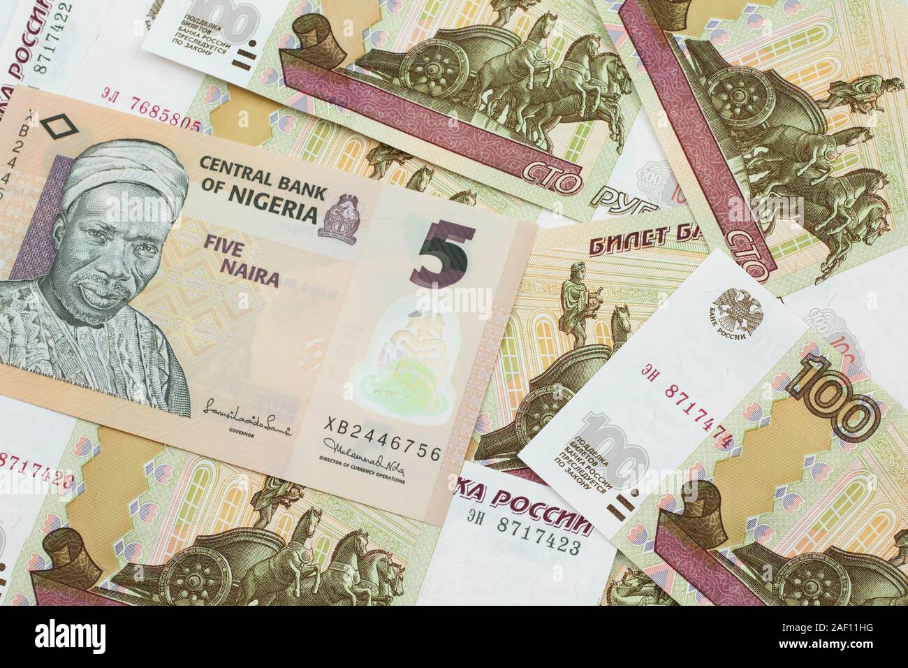 Coin Money Nigeria Naira High Resolution Stock Photography And Images Alamy