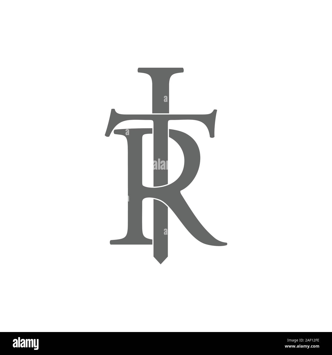 Tr Logo Stock Photos and Images - 123RF