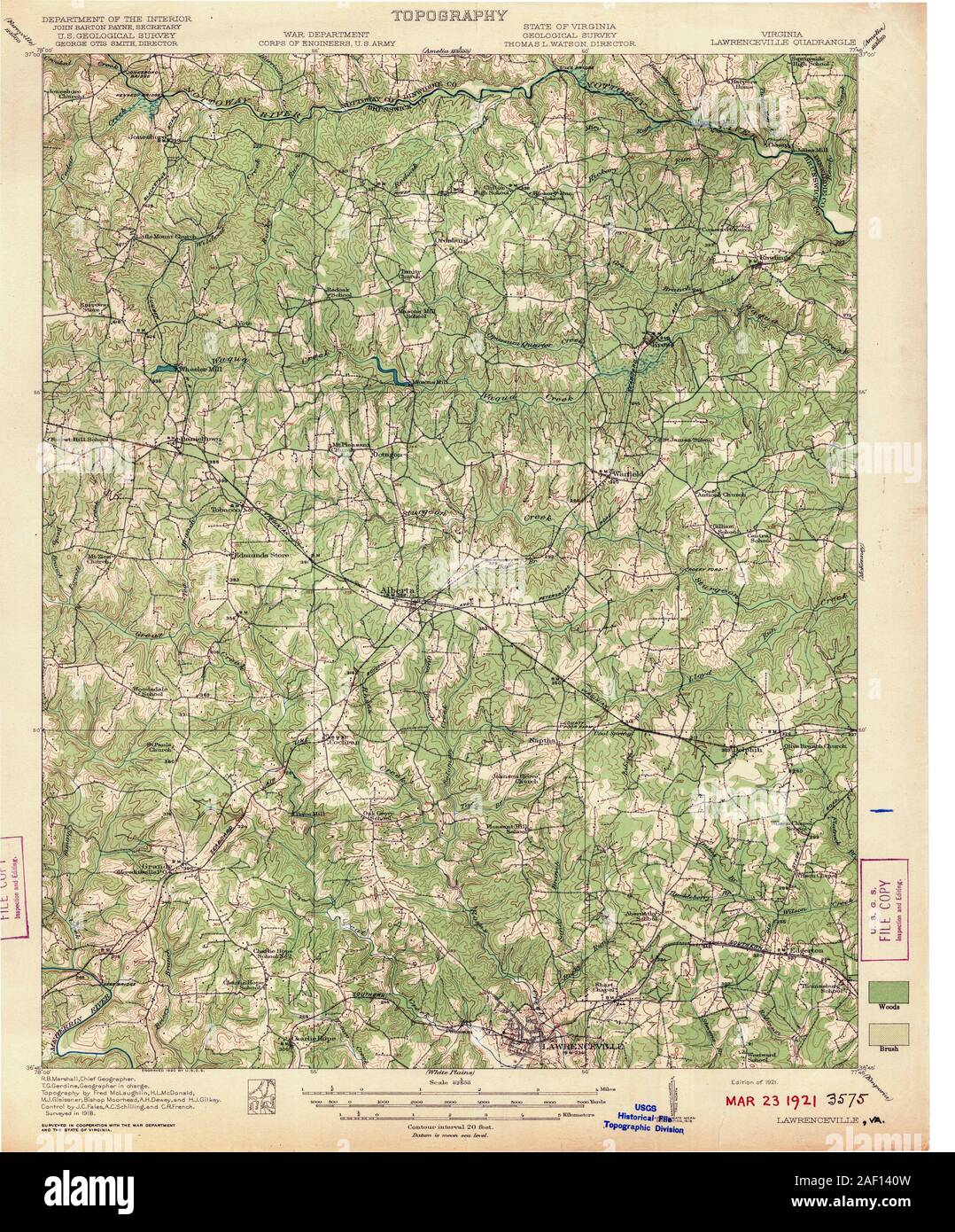 Map of lawrenceville hires stock photography and images Alamy