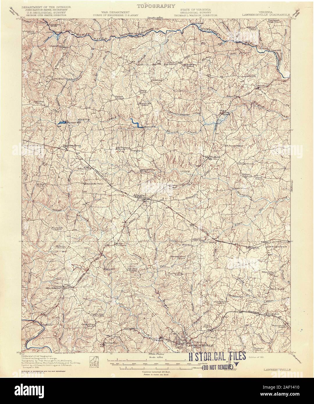 Map of lawrenceville hires stock photography and images Alamy