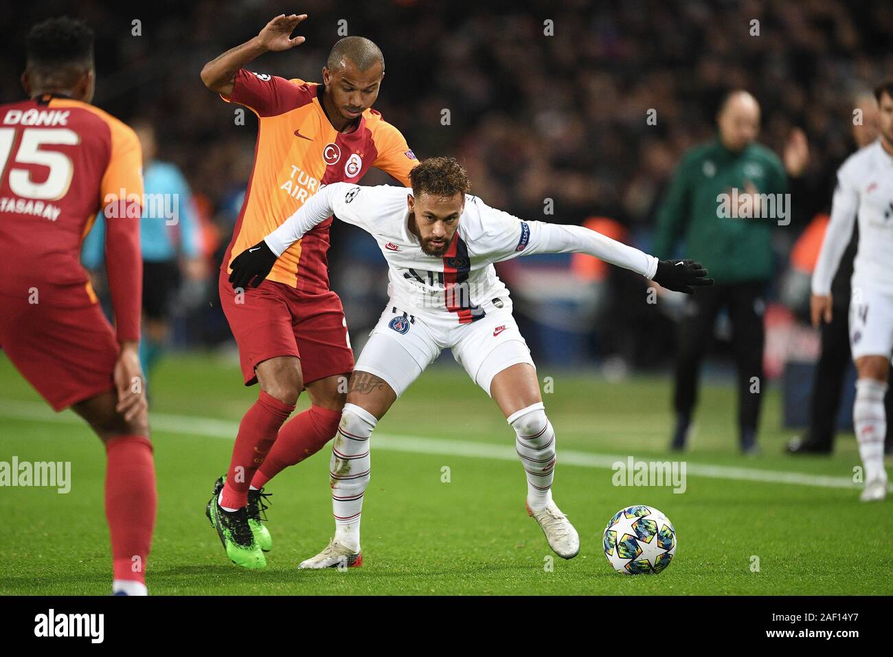 psg ucl 2019