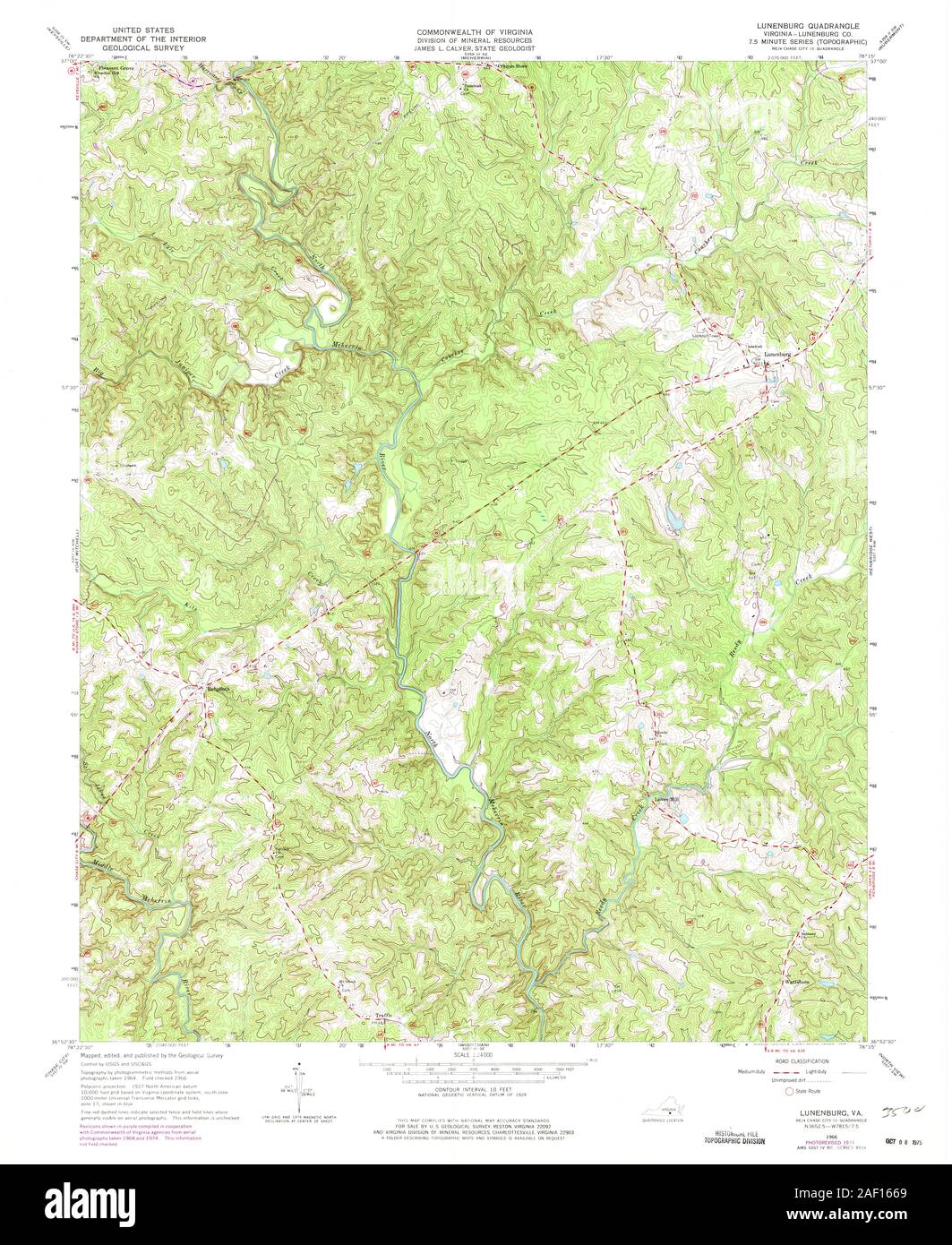 Lunenburg map hires stock photography and images Alamy