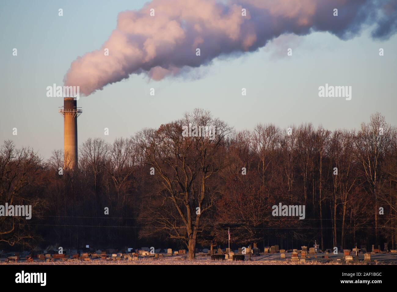 Factory smoke pollution hi-res stock photography and images - Alamy