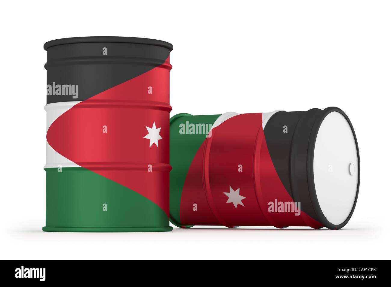 Jordan petroleum Cut Out Stock Images & Pictures Alamy