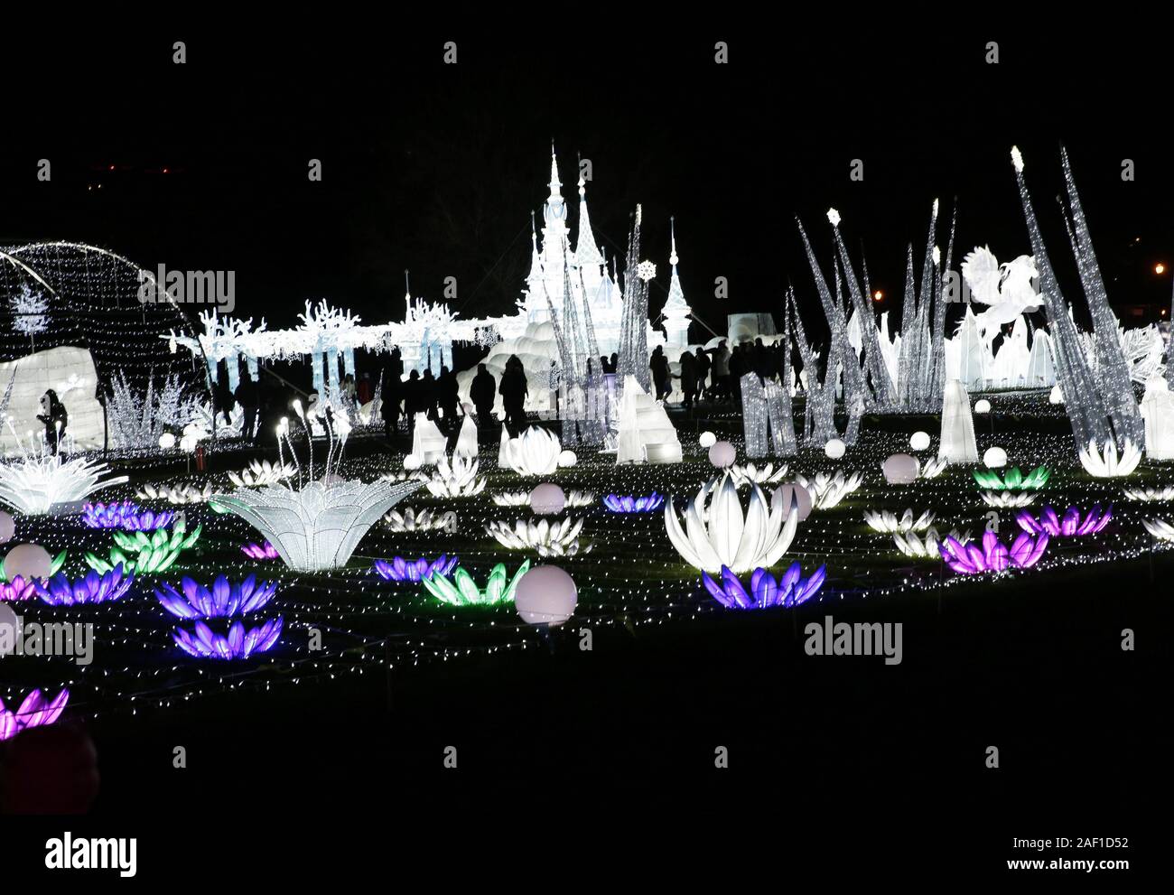 Luminocity festival hi-res stock photography and images - Alamy