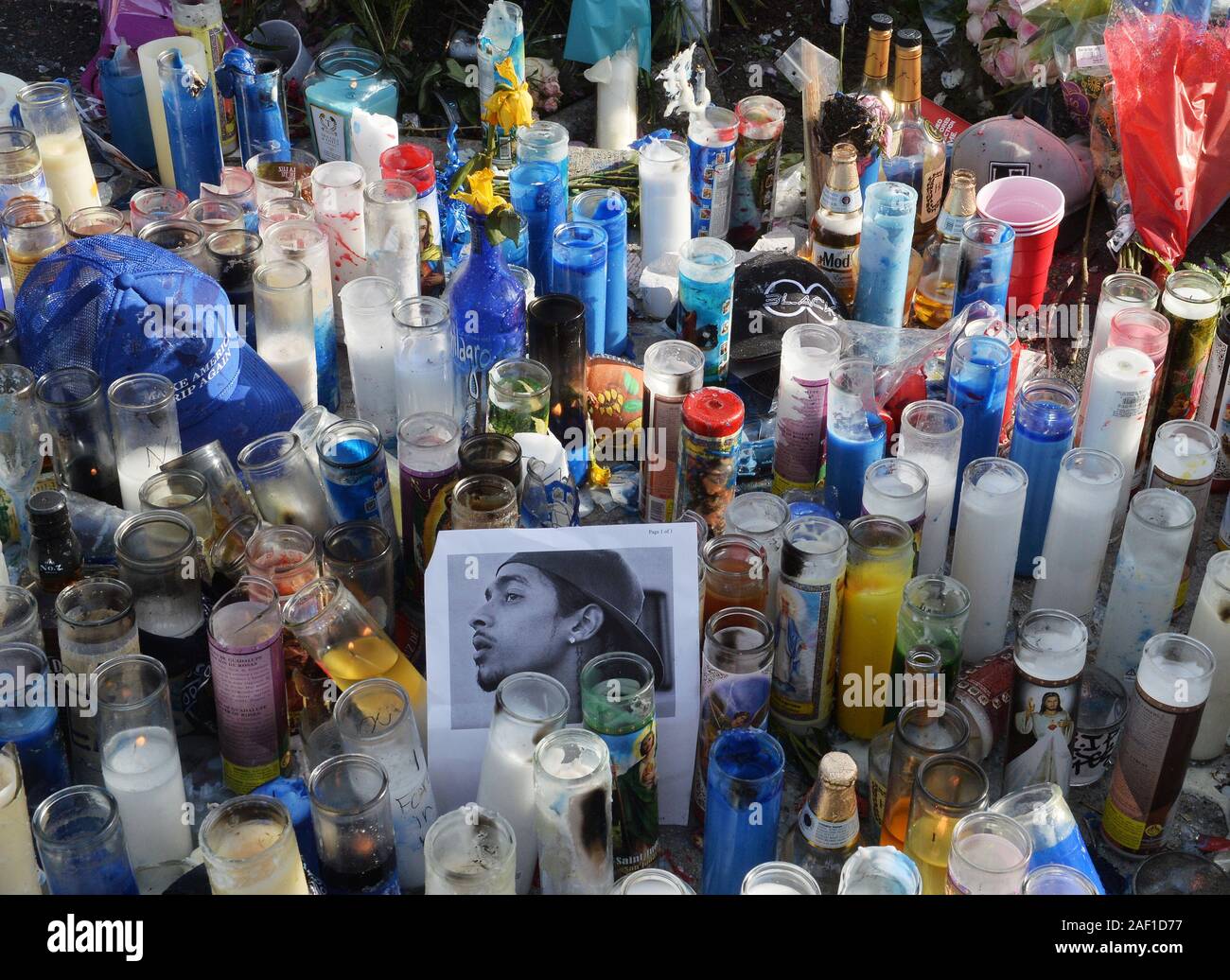 LIVE: Nipsey Hussle funeral service in Los Angeles