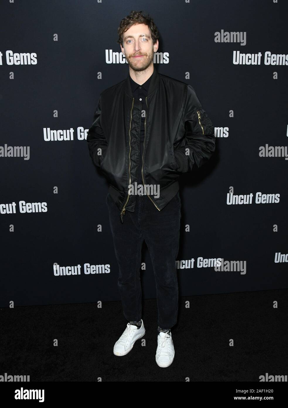 05 February 2020 - Hollywood - Thomas Mitchell Barnet. Netflix's ''Locke &  Key'' Series Premiere Photo Call held at The Egyptian Theater. (Credit  Image: © Birdie Thompson/AdMedia via ZUMA Wire Stock Photo - Alamy