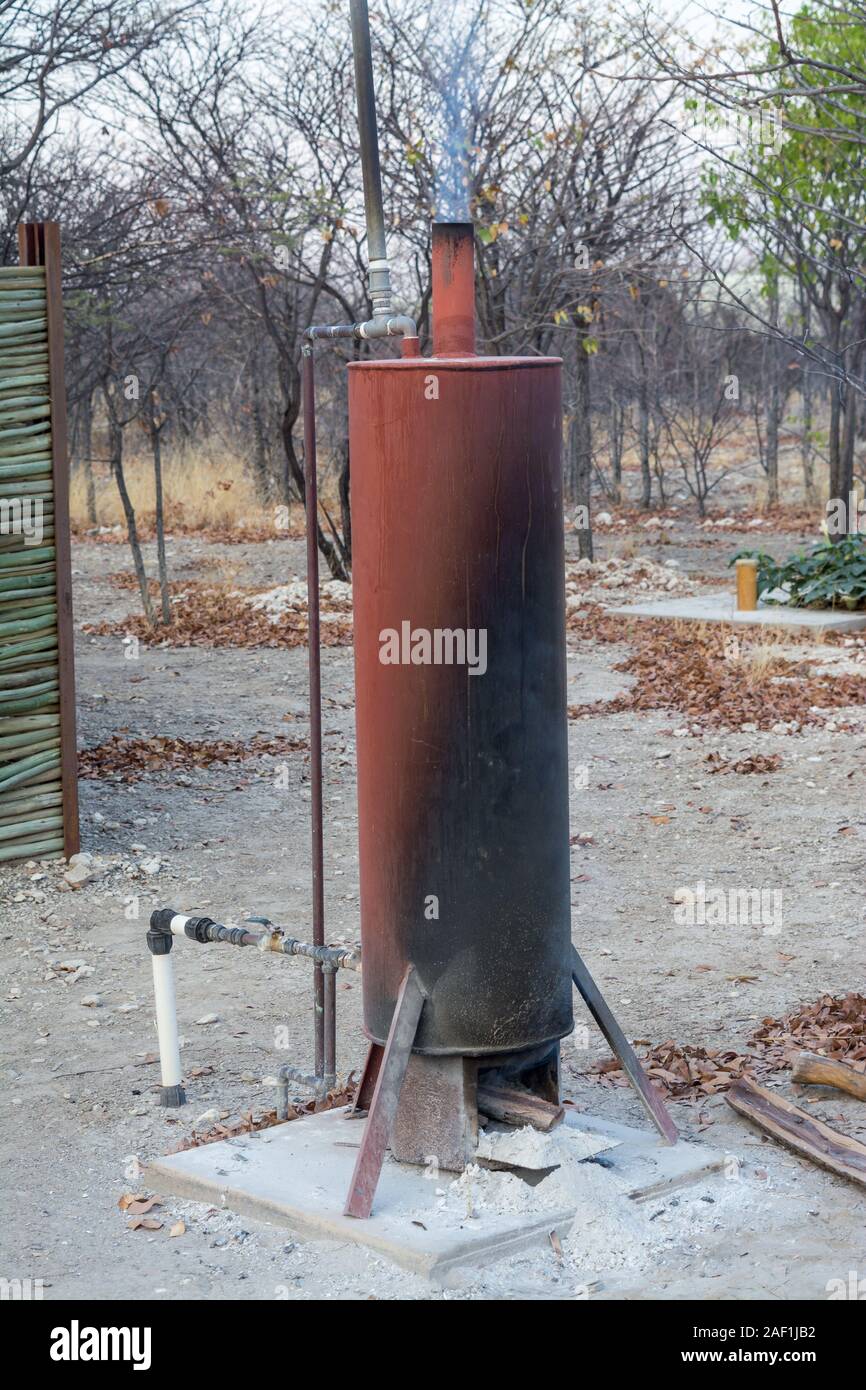 Donkey boiler hi-res stock photography and images - Alamy