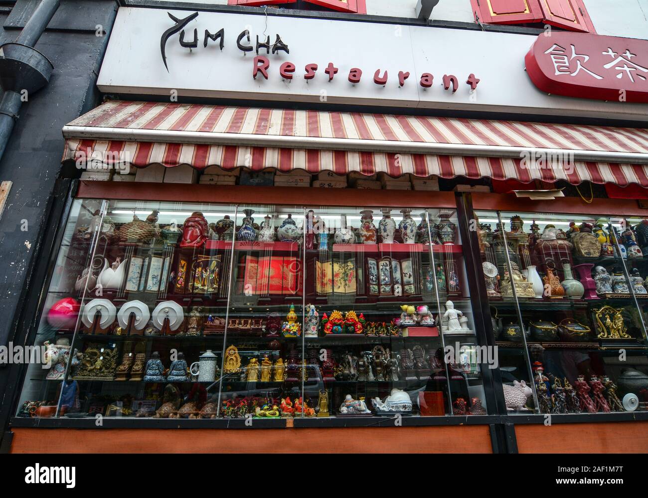 Singapore Jul 4, 2015. Souvenir shop located in Chinatown, Singapore. Chinatown is a bustling