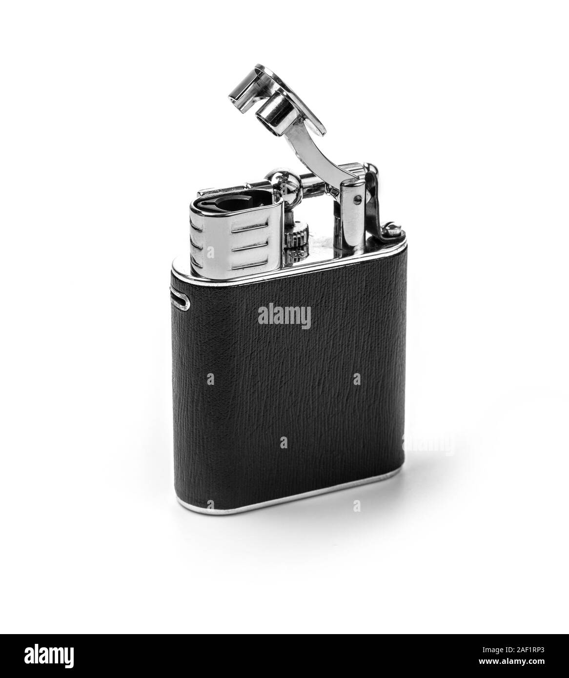 Cigarette Lighter isolated on white background Stock Photo Alamy