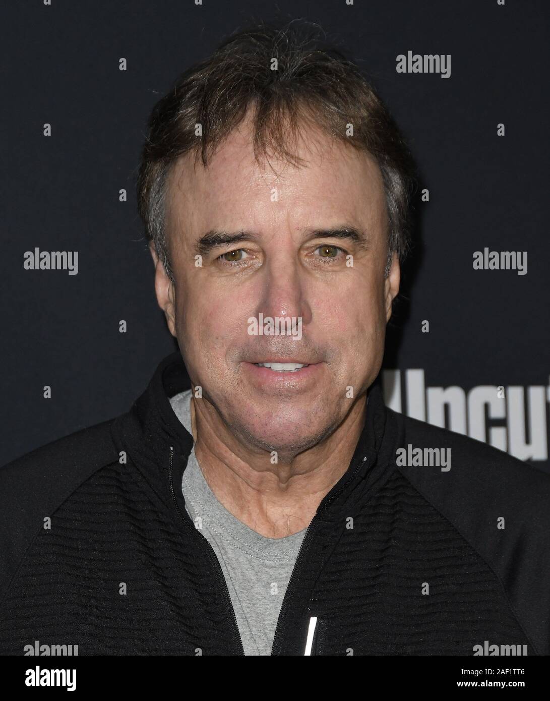 Los Angeles, USA. 11th Dec, 2019. Kevin Nealon arrives at the UNCUT GEMS Los Angeles Premiere held at the ArcLight Cinerama Dome in Los Angeles, CA on Wednesday, ?December 11, 2019. (Photo By Sthanlee B. Mirador/Sipa USA) Credit: Sipa USA/Alamy Live News Stock Photo