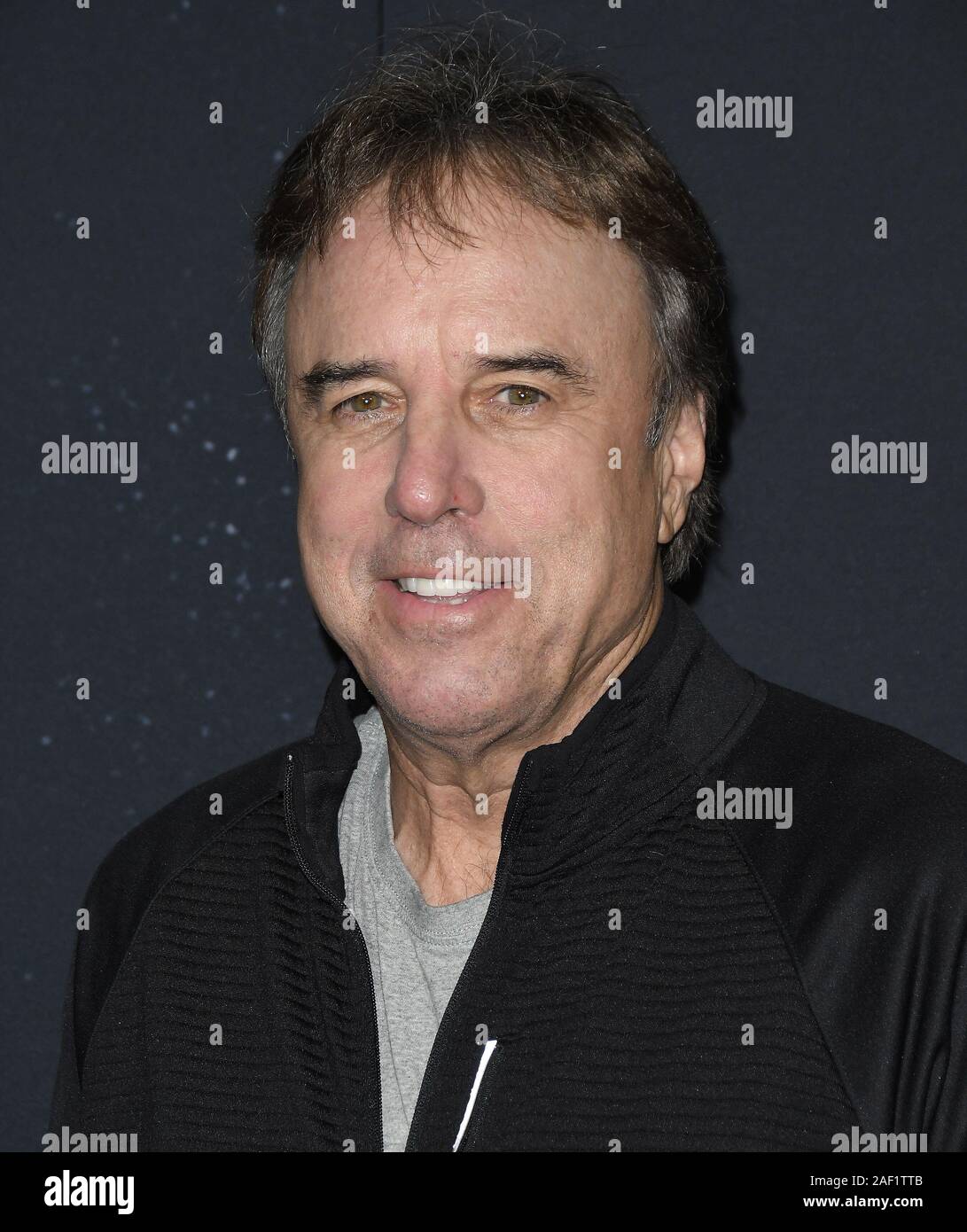 Los Angeles, USA. 11th Dec, 2019. Kevin Nealon arrives at the UNCUT GEMS Los Angeles Premiere held at the ArcLight Cinerama Dome in Los Angeles, CA on Wednesday, ?December 11, 2019. (Photo By Sthanlee B. Mirador/Sipa USA) Credit: Sipa USA/Alamy Live News Stock Photo