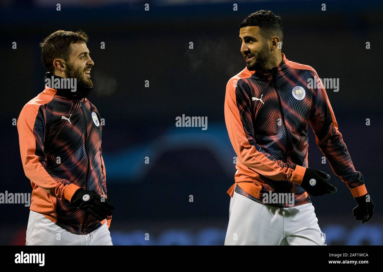 Bernardo silva of manchester city hi-res stock photography and images -  Alamy