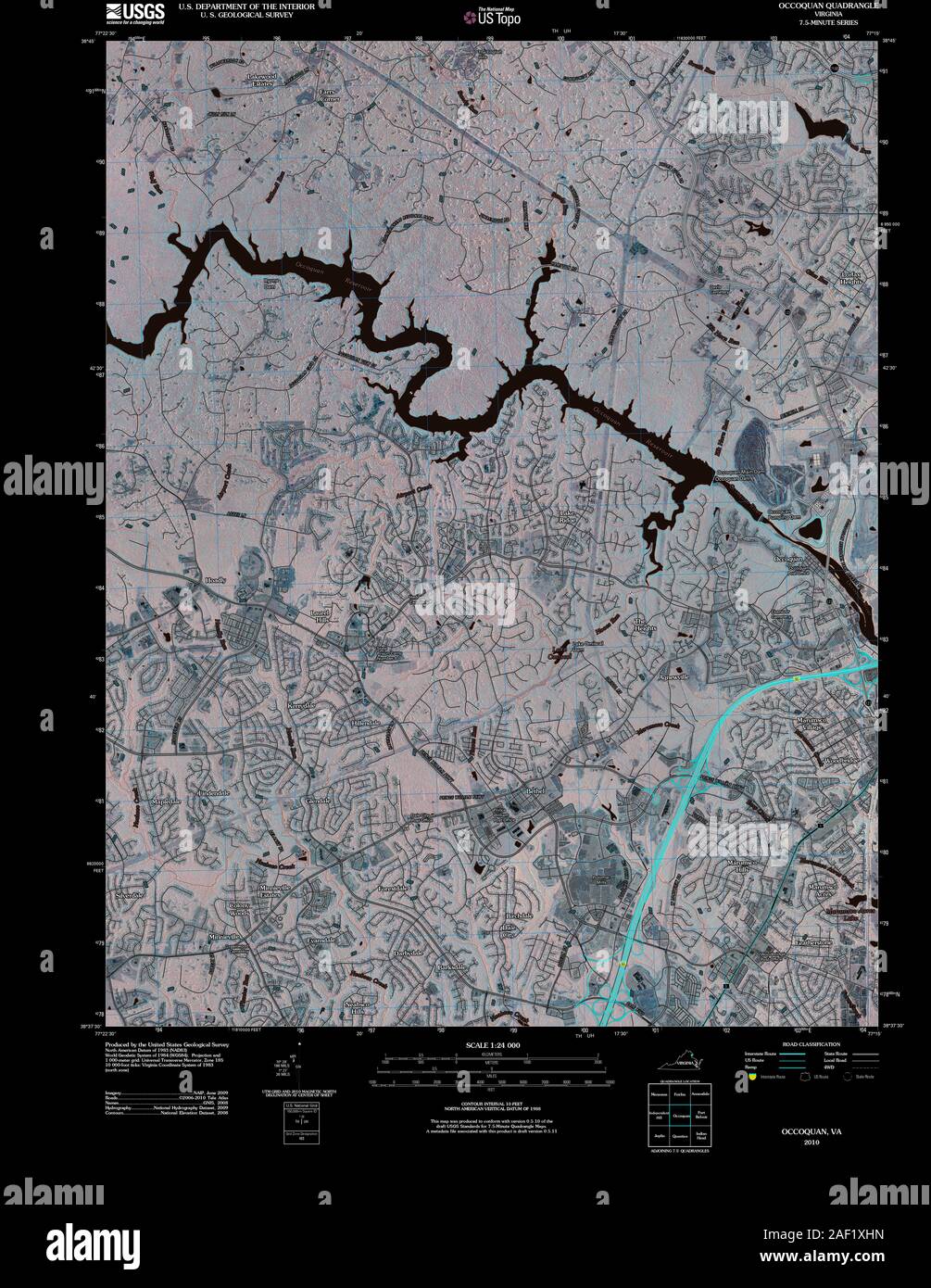 Historical occoquan hires stock photography and images Alamy