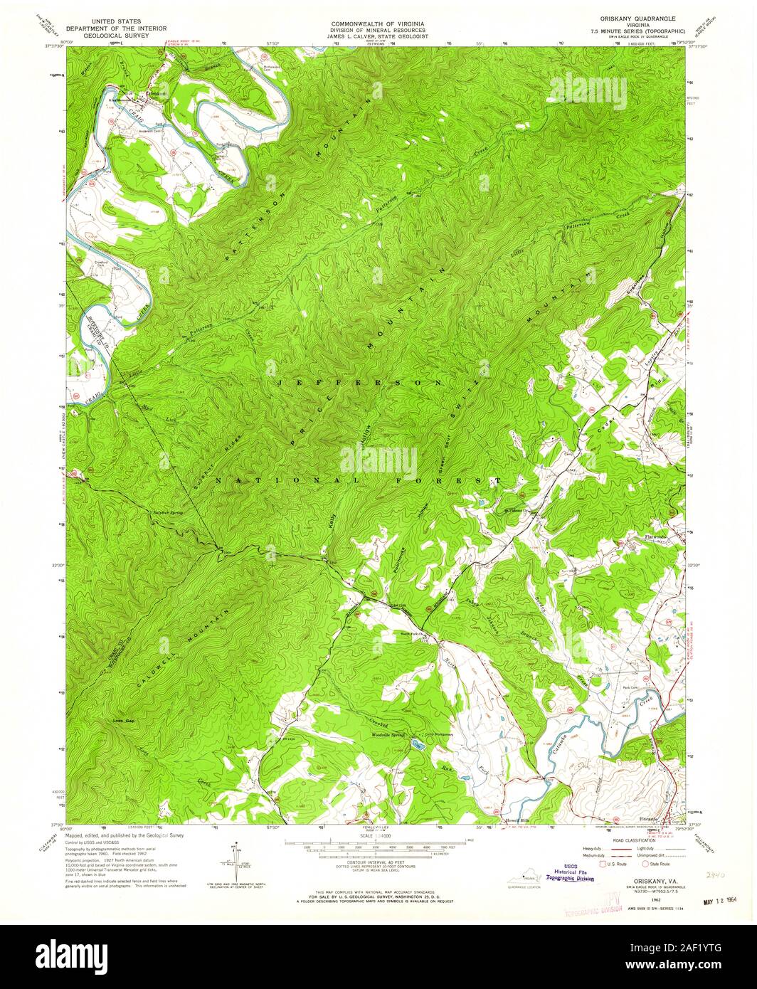 VA Oriskany 186205 1962 24000 Stock Photo Alamy