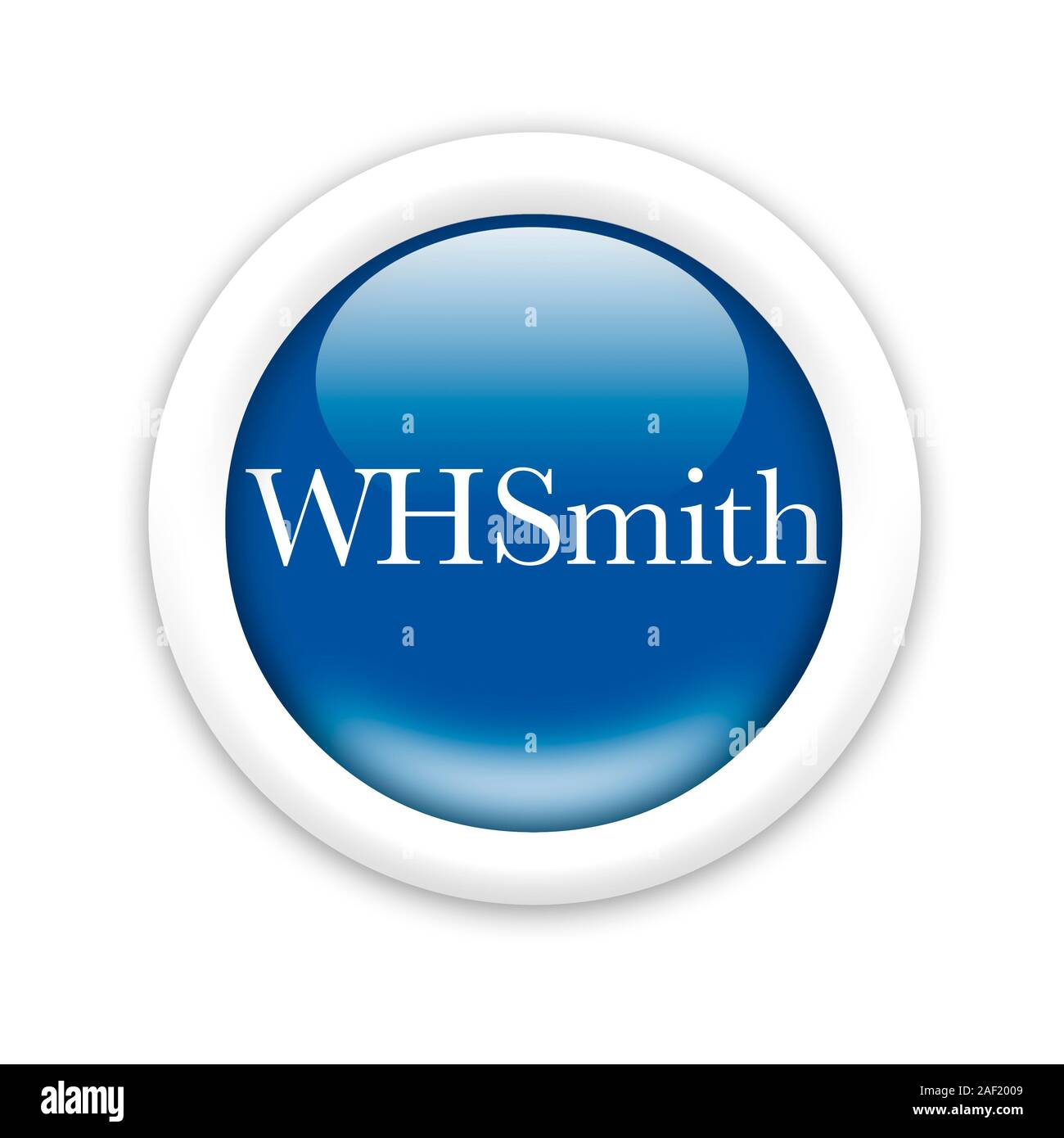 WH Smith logo Stock Photo - Alamy