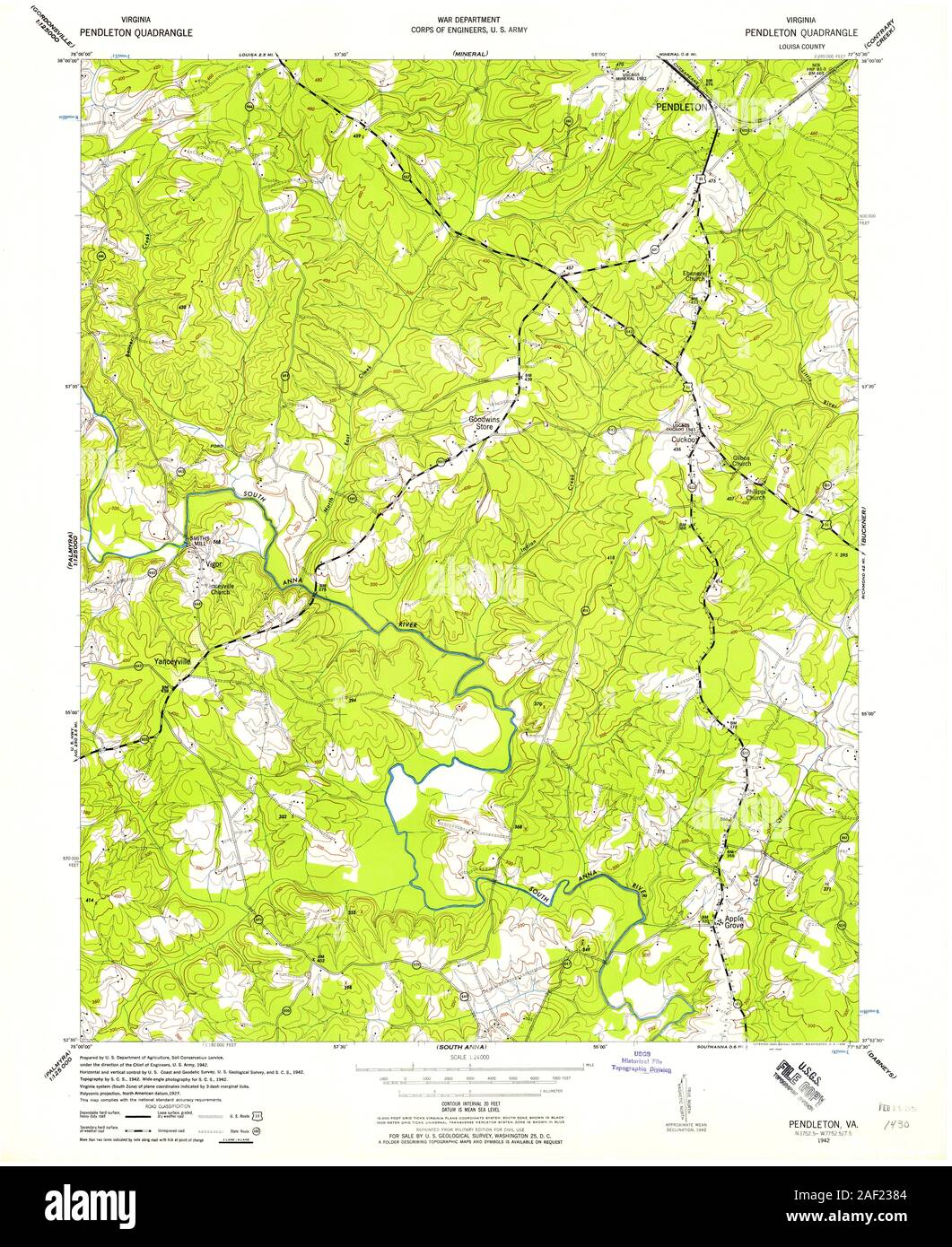 Pendleton Range Map Map of pendleton Cut Out Stock Images & Pictures - Alamy