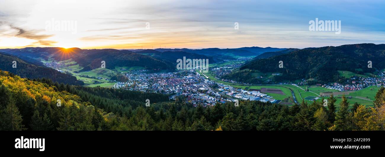 Schwarzenbergscher Schwemmkanal on the Austrian-Czech border in St. Oswald near Haslach Stock Photo - Alamy