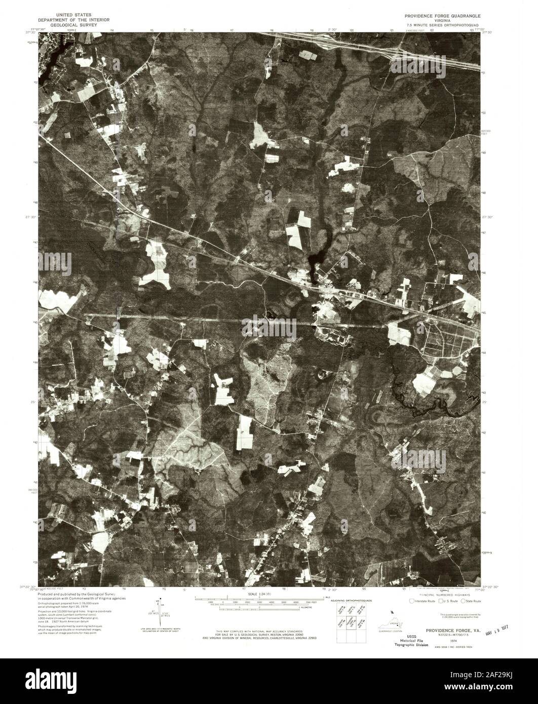 VA Providence 186371 1974 24000 Stock Photo Alamy