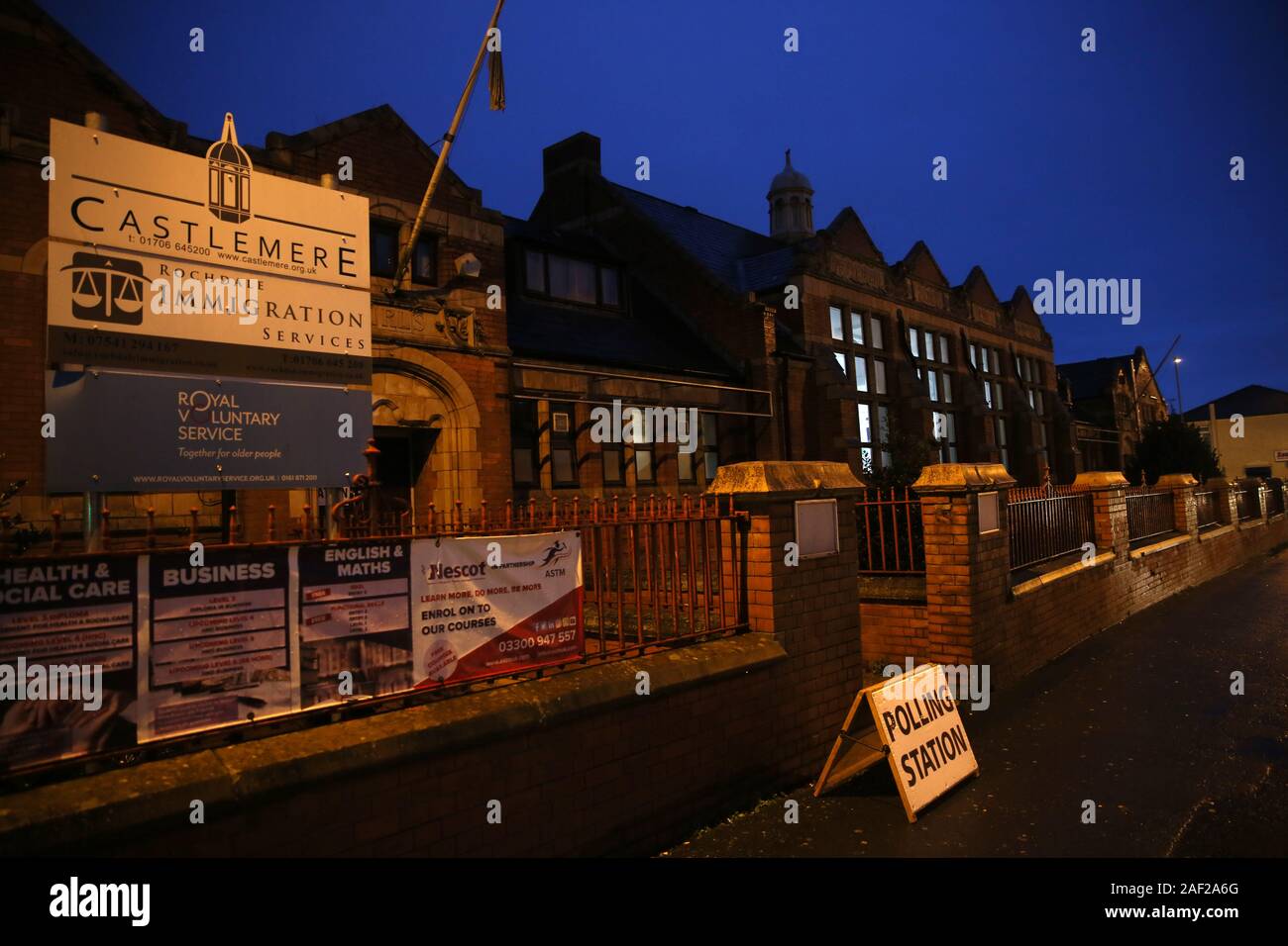 Diverse electors hi-res stock photography and images - Alamy