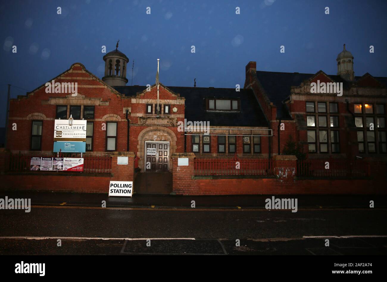Diverse electors hi-res stock photography and images - Alamy
