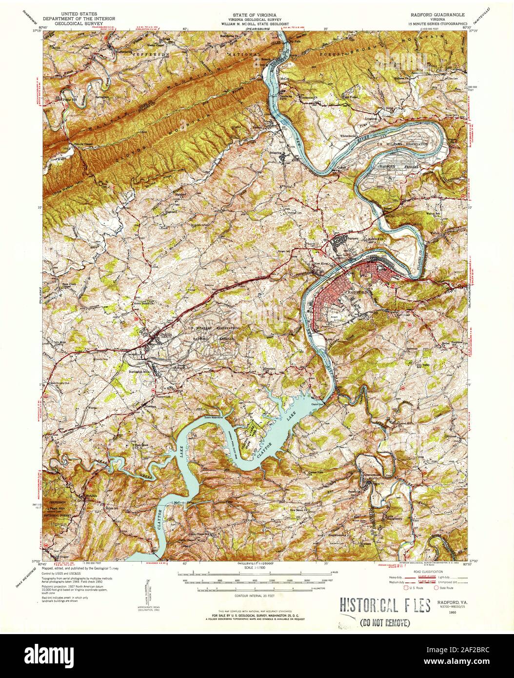 VA Radford 188511 1950 62500 Stock Photo Alamy