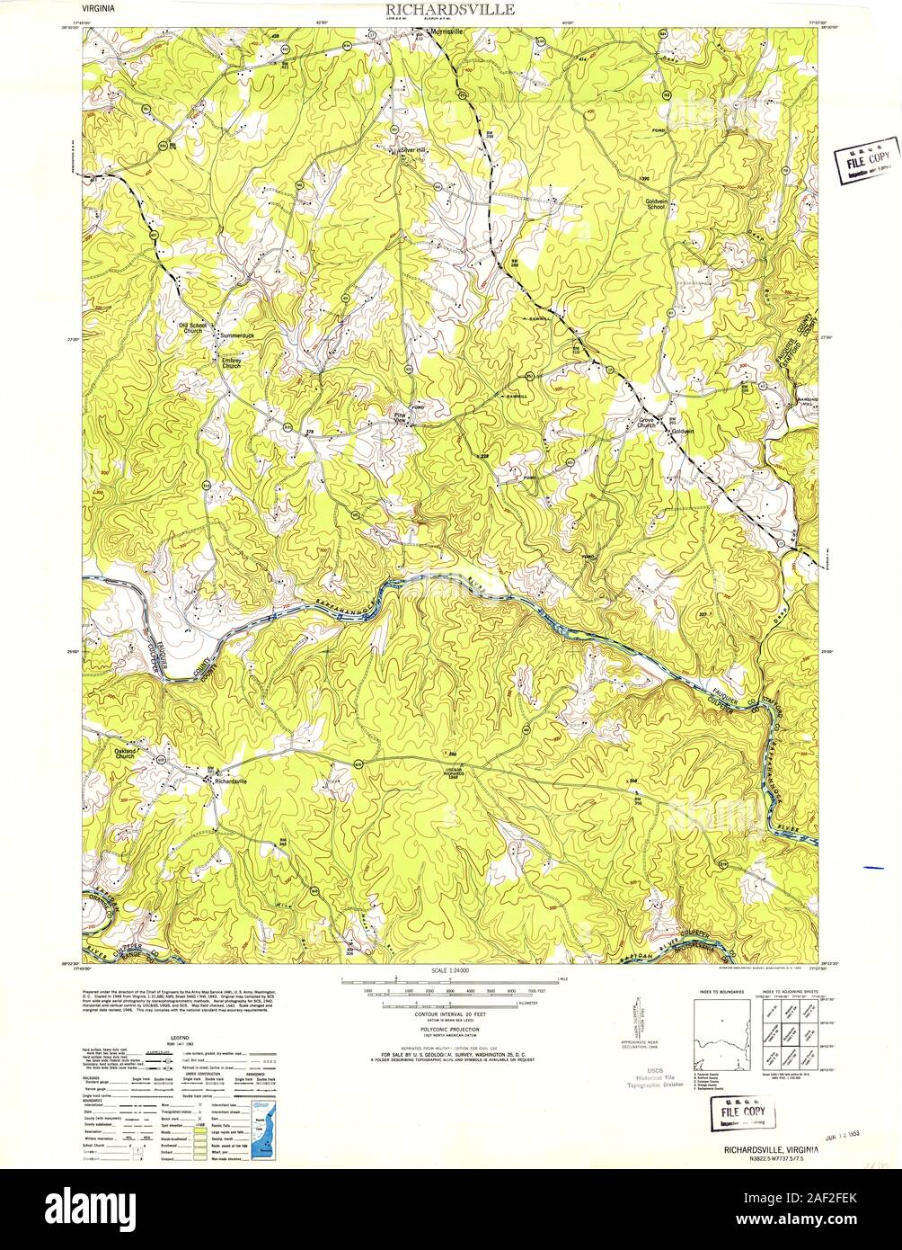 Richardsville hi-res stock photography and images - Alamy