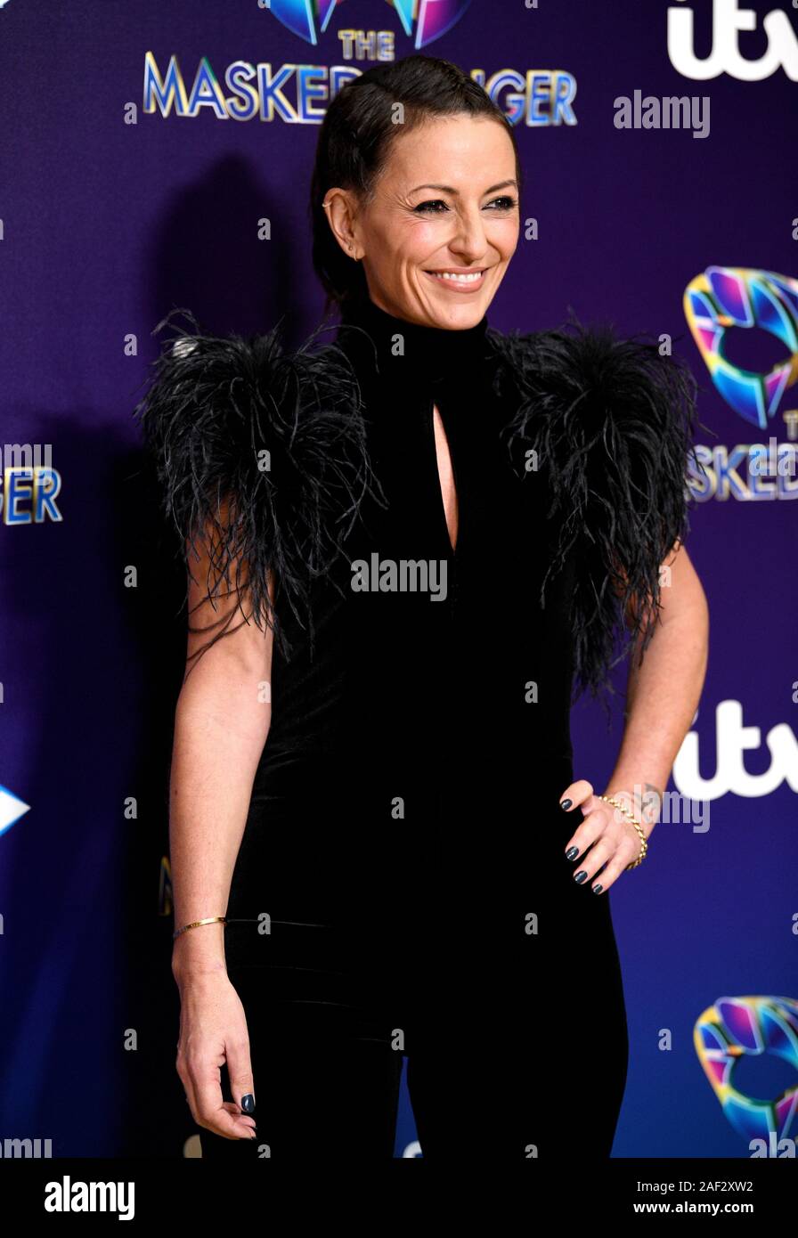 davina-mccall-attending-the-masked-singer-press-launch-held-at-the