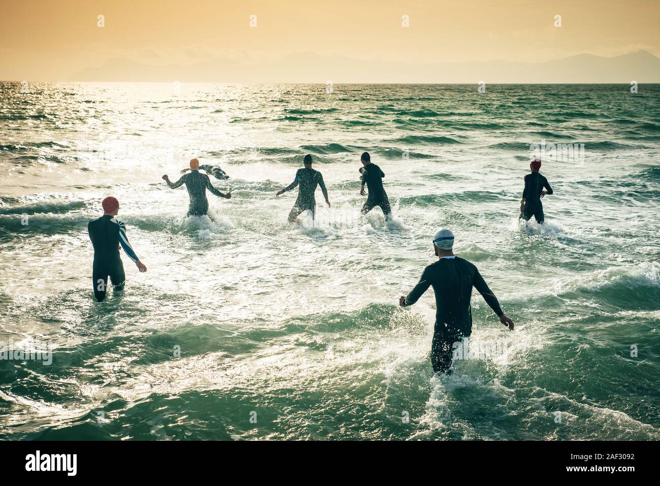Wet suits wetsuits wet suits hires stock photography and images Alamy