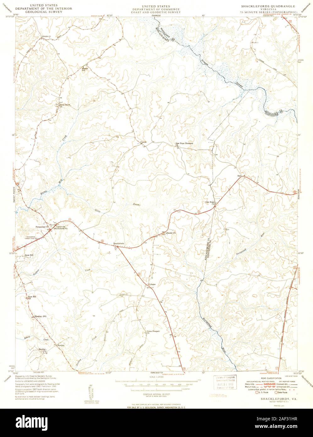 Shacklefords hires stock photography and images Alamy