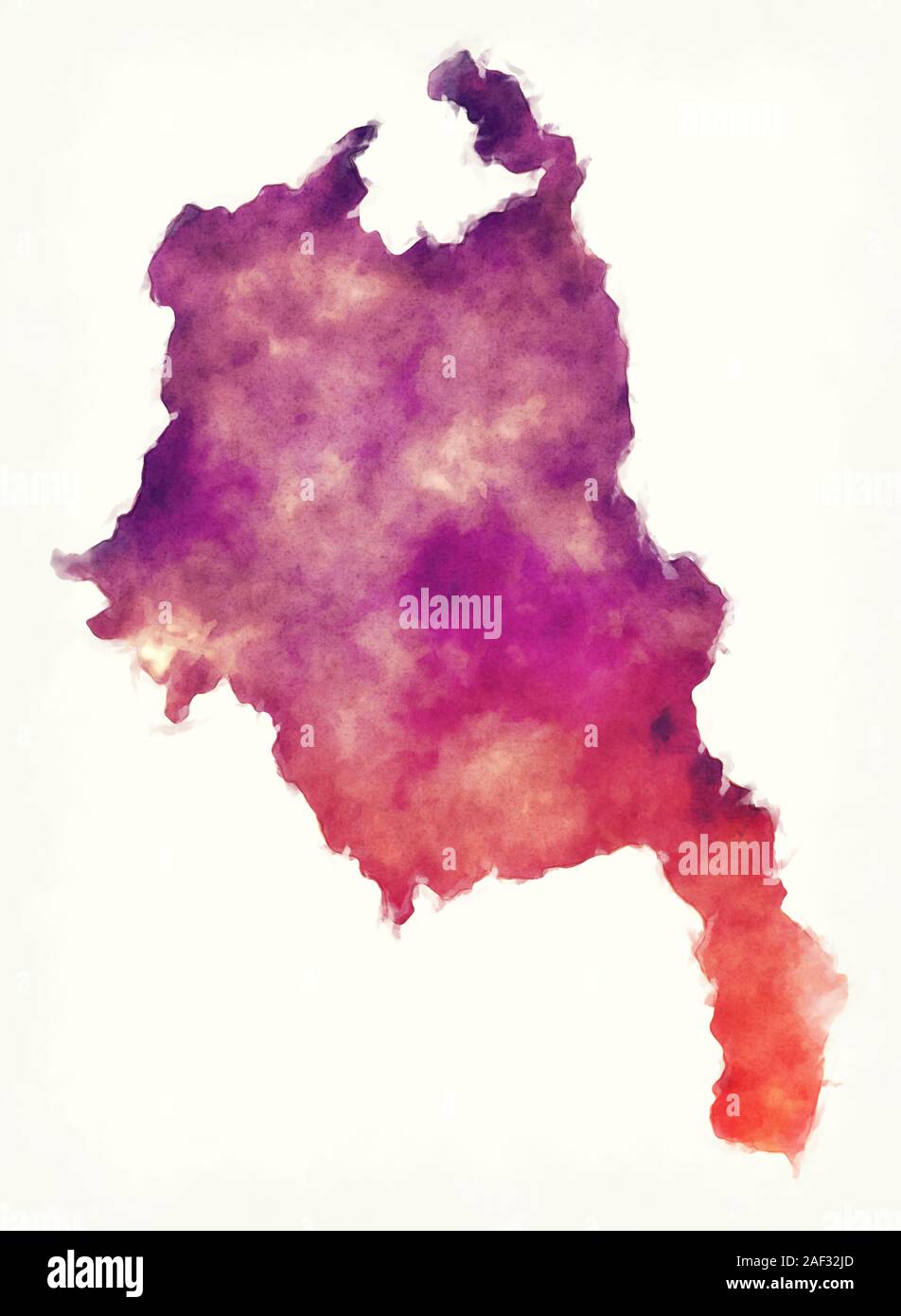 CENTRAL MALAWI MAP intelligence overview