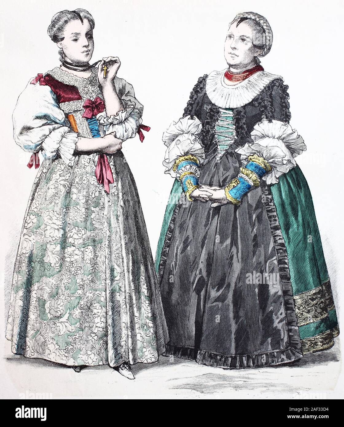 1770 Costume High Resolution Stock Photography And Images Alamy