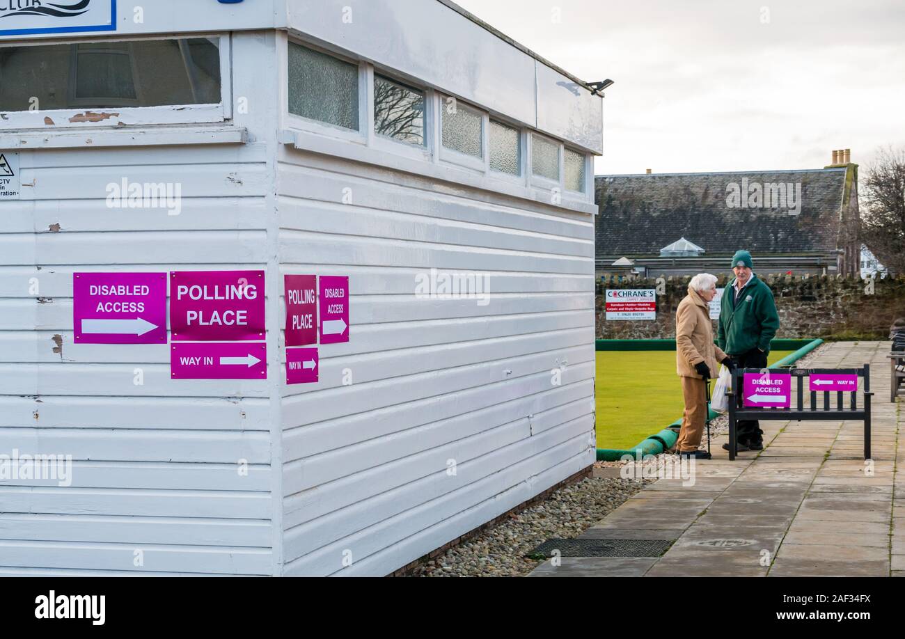 Polling place scotland hires stock photography and images Alamy