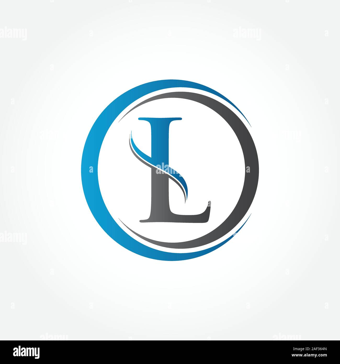 Corporate Letter Lv Logo  Lettering, ? logo, Typographic logo
