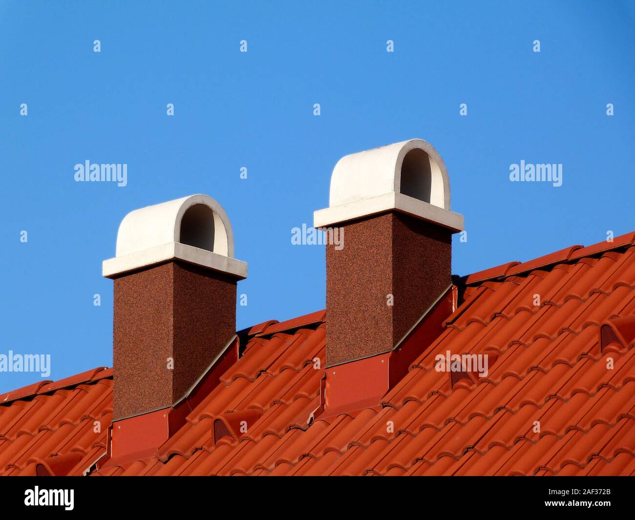 Chimney Cap Stock Photos Chimney Cap Stock Images Alamy