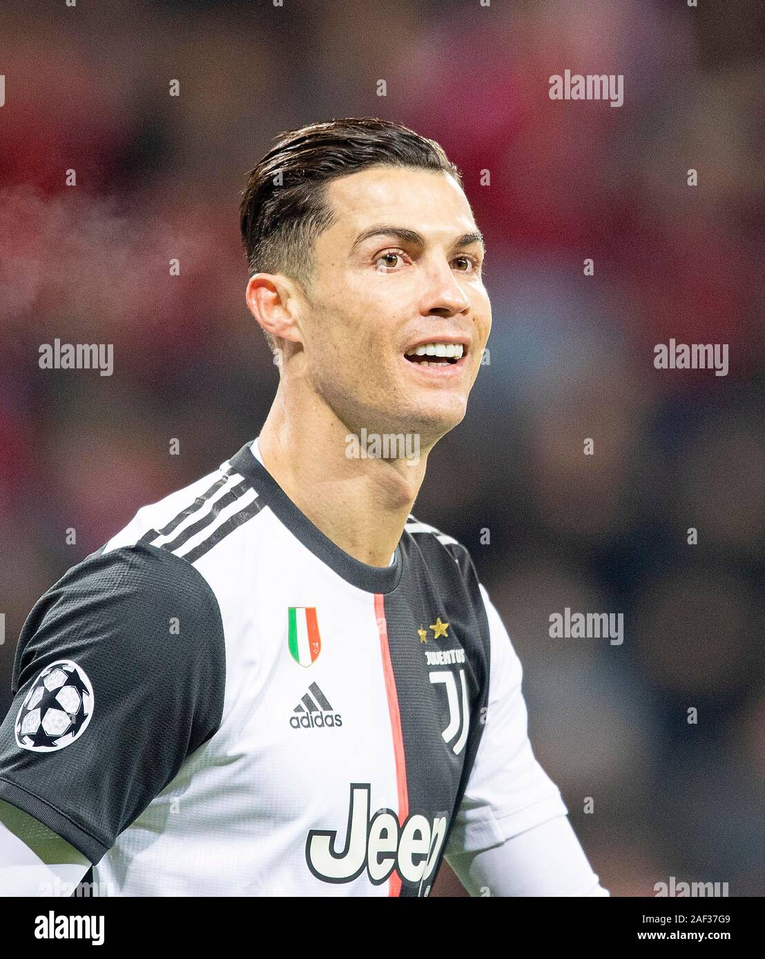 Cristiano Ronaldo Juventus Cr7 Juve Serie A GIF - Football Player