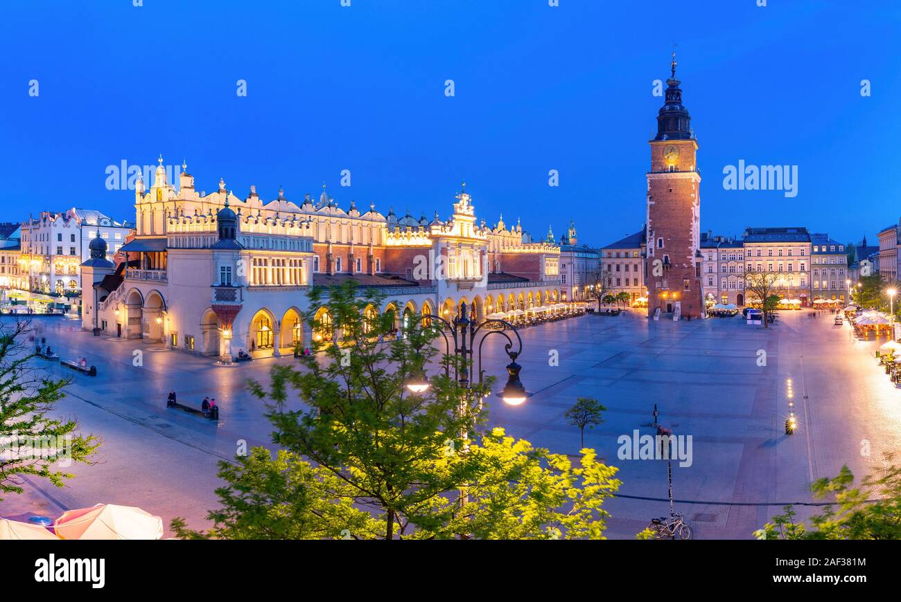 Old town hall tower view hi-res stock photography and images - Alamy