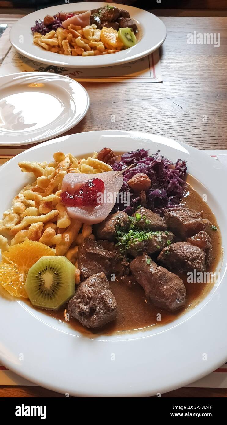 Typical food in swiss hi-res stock photography and images - Alamy