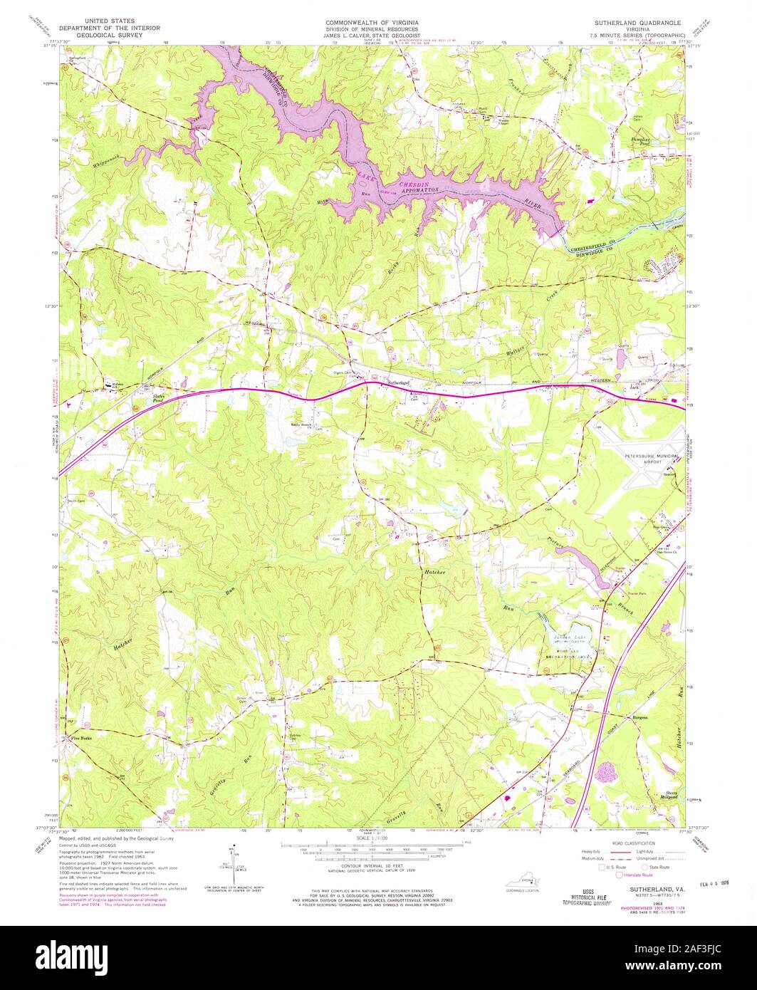 Map of sutherland Cut Out Stock Images & Pictures Alamy