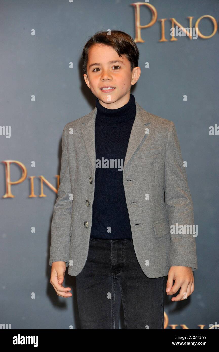 Roma Italy 12th Dec 19 Roma Photocall Del Film Pinocchio Pictured Federico Ielapi Credit Independent Photo Agency Alamy Live News Stock Photo Alamy Roma Italy 12th Dec 19 Roma Photocall Del Film Pinocchio Pictured Federico Ielapi Credit Independent Photo Agency Alamy Live News Stock Photo Alamy