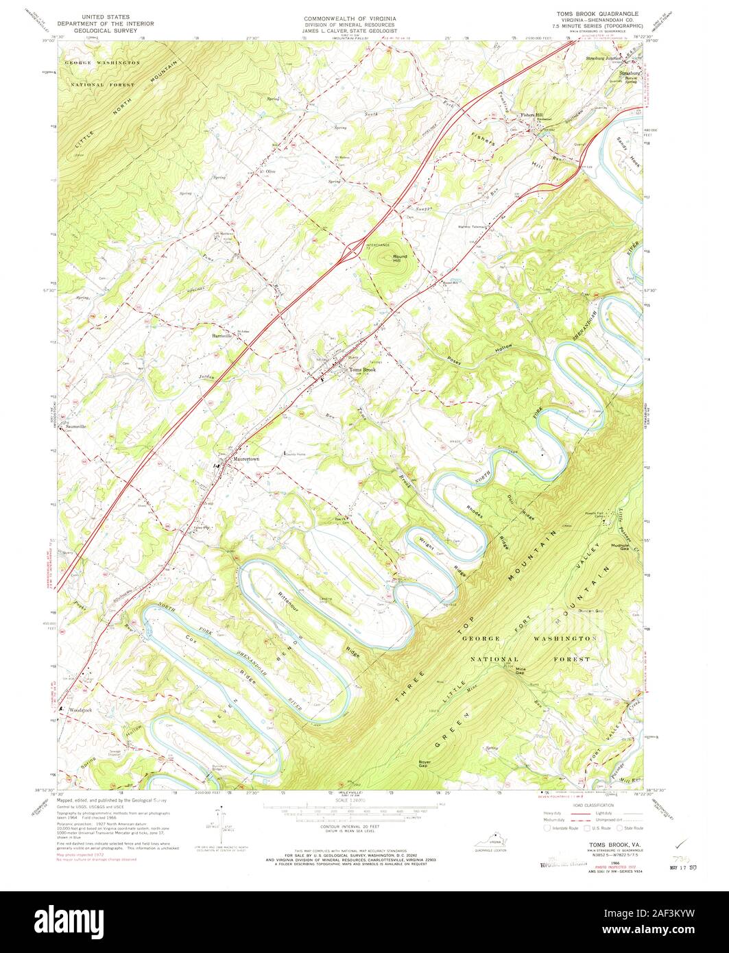 Toms brook hires stock photography and images Alamy