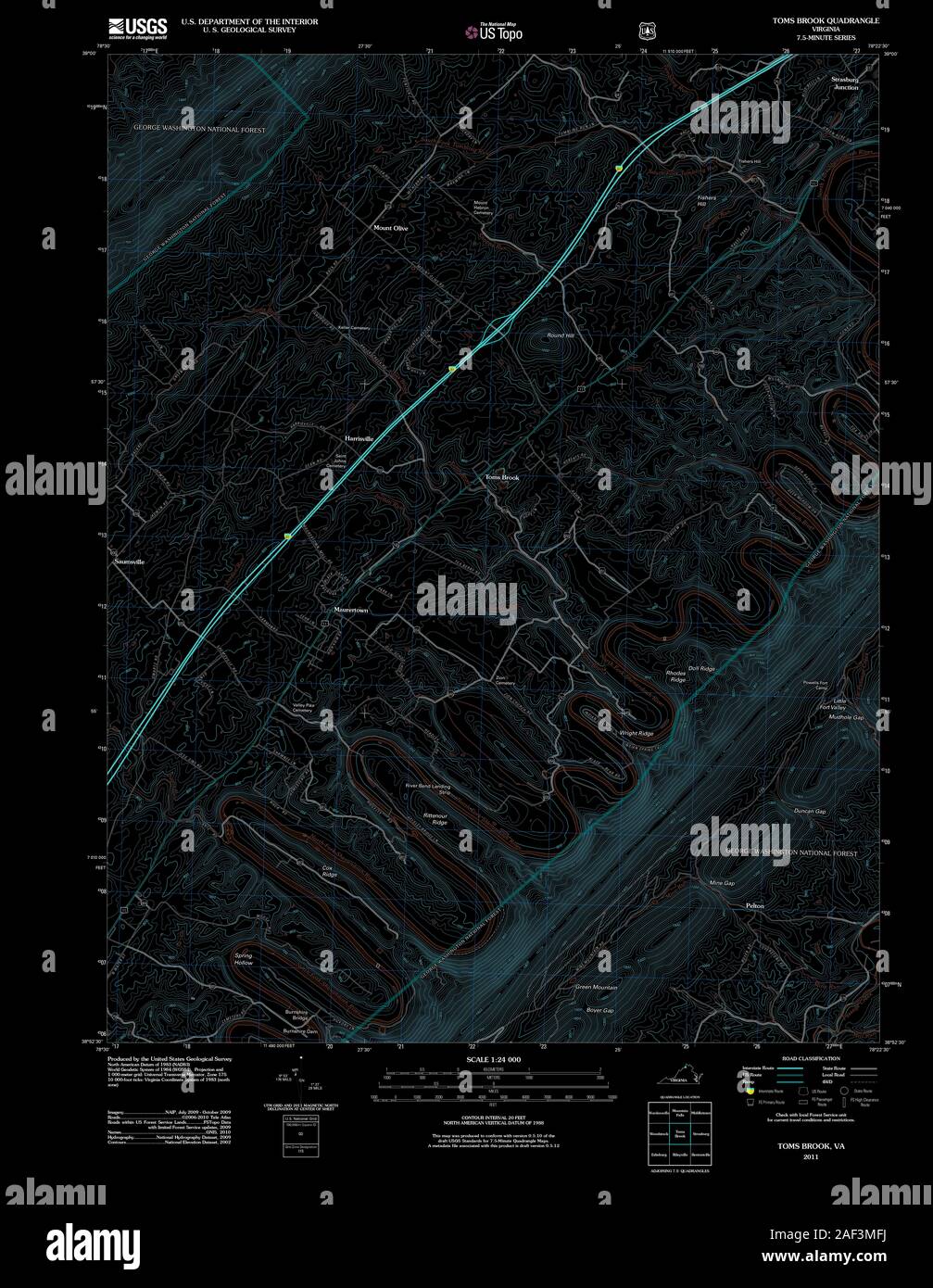 Toms brook hires stock photography and images Alamy