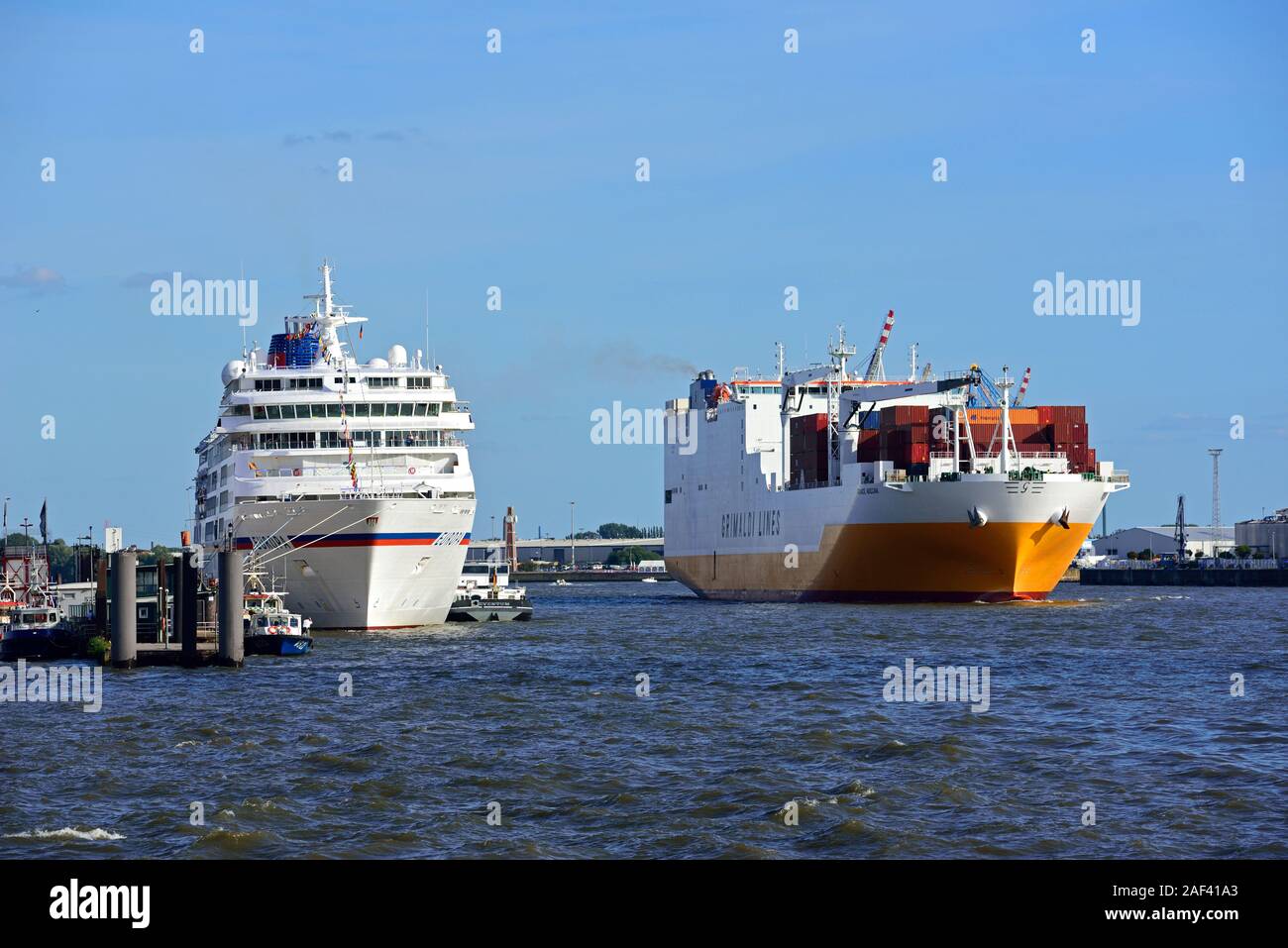 stellenanzeigen hansestadt hamburg