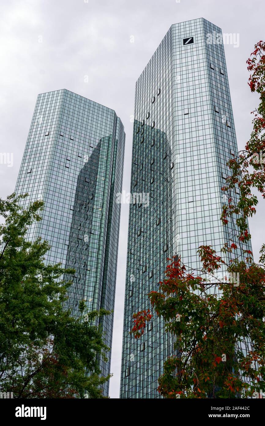 Deutsche Bank Office Stock Photos Deutsche Bank Office Stock