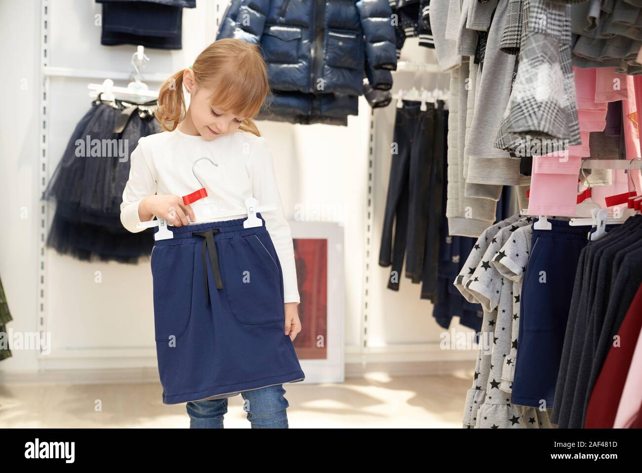 Cute girl stores sales