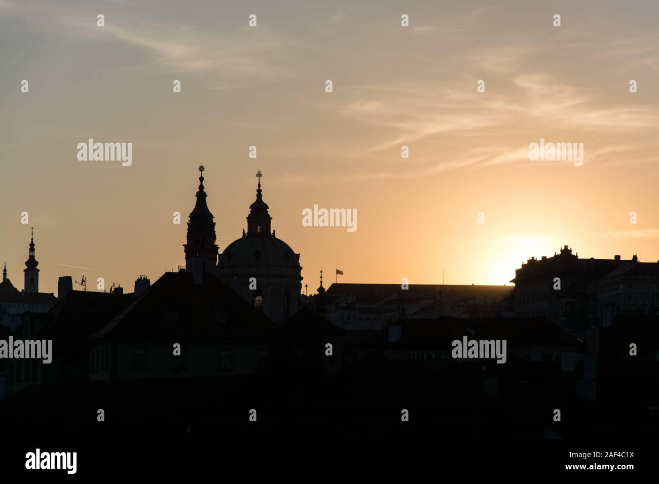 Prague Castle is a castle complex in Prague, Czech Republic, built in ...