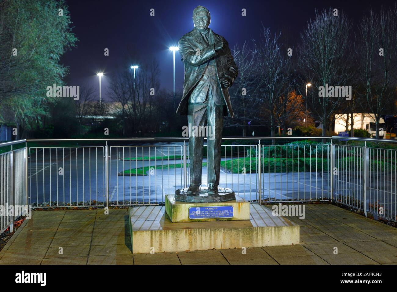Elland road sculptures hires stock photography and images Alamy