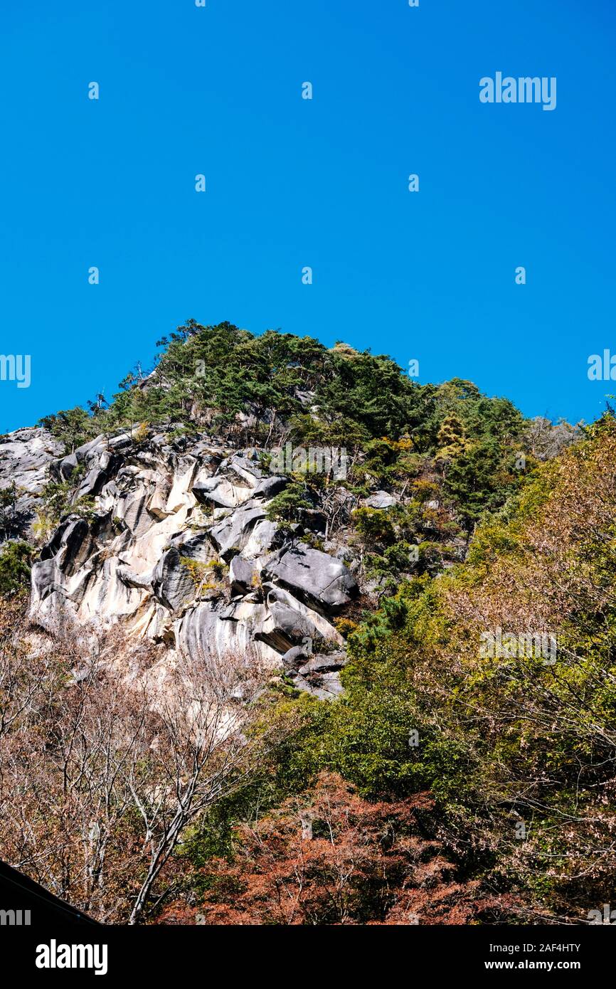 Mitake autumn hi-res stock photography and images - Alamy