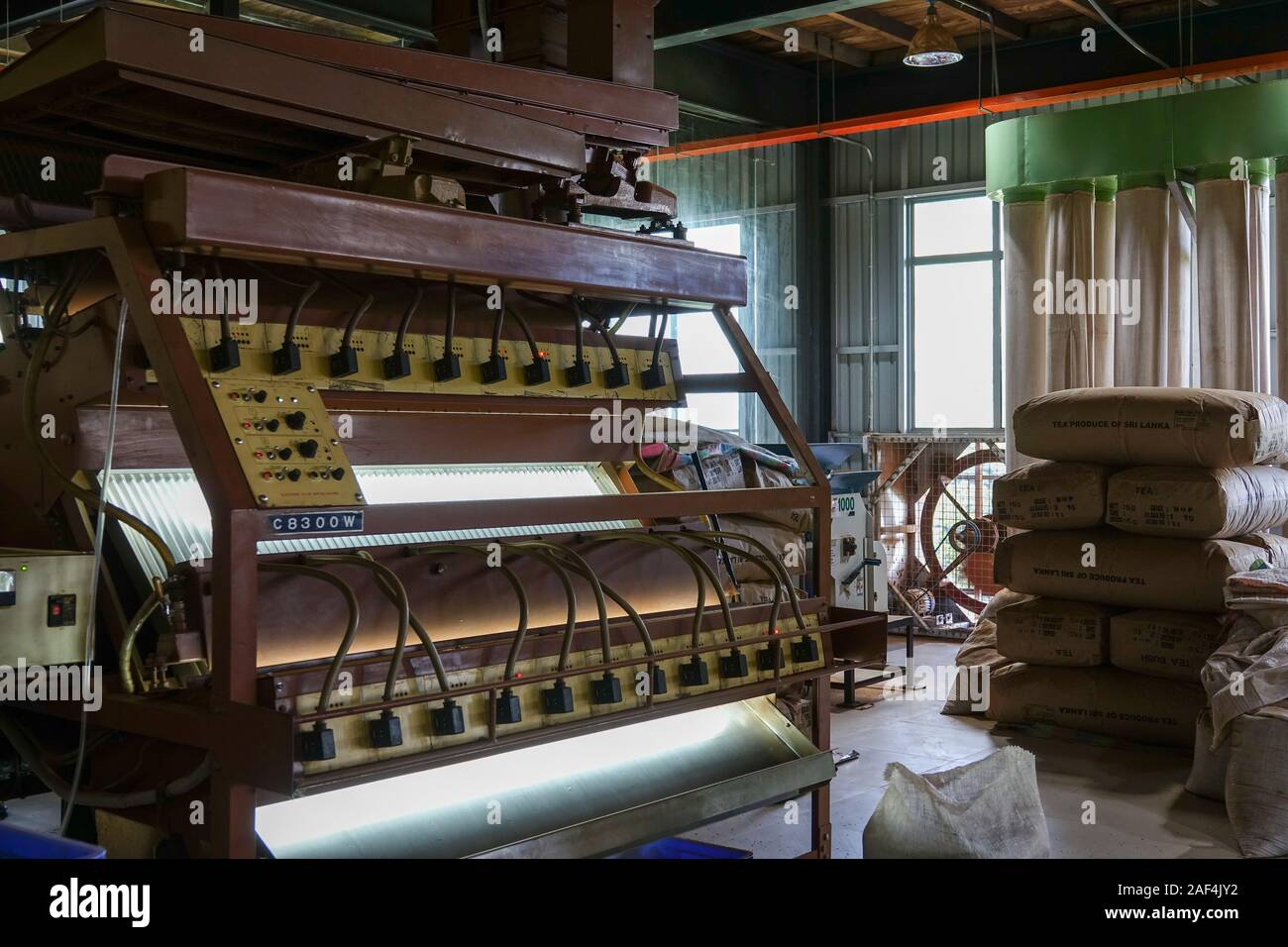 Tea industry sri lanka hi-res stock photography and images - Alamy