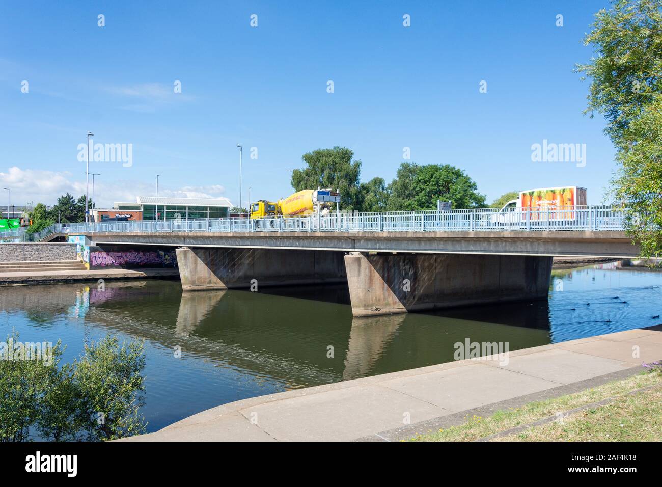 Exeter Bridge Stock Photos & Exeter Bridge Stock Images - Alamy